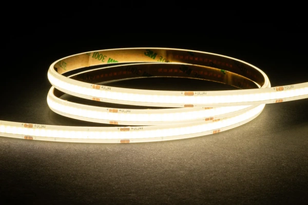 Viper COB Dotless 5w Per Metre 2m LED Strip kit 4000k
