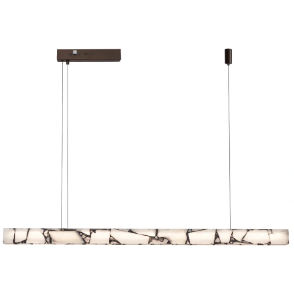 Pendant lamp Luminara Marble L150 BLK