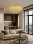 Chandelier Lenny - Money Tree P60 13xG9 GL