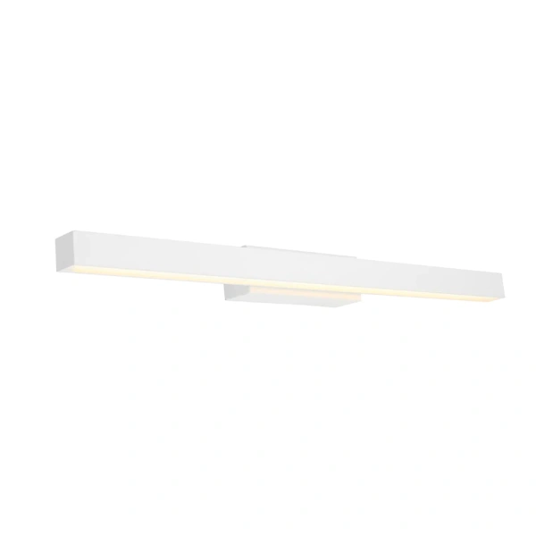 Wall light POLO 16W LED 3K L600 WHT