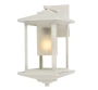 Wall light Barnet E27 H39 WHT