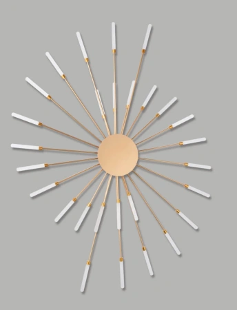 Wall lamp GIRANDOLA-28L Gold