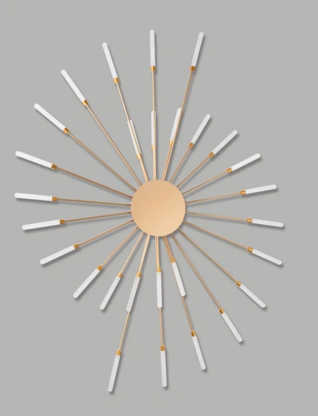 Wall lamp GIRANDOLA-28L Gold