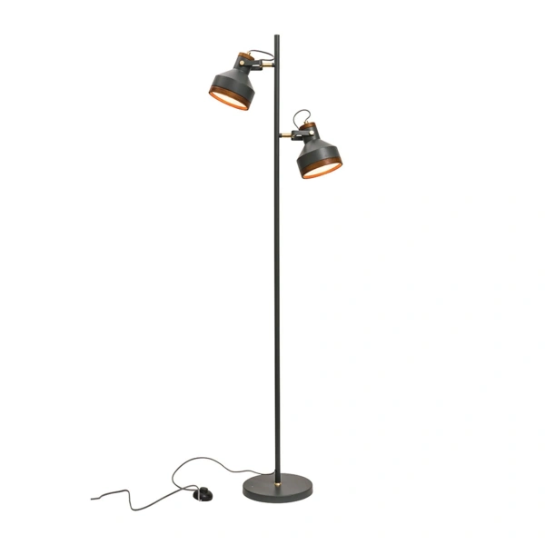 Floor lamp Clinton 2Lt