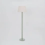 Floor lamp Pearl Orb E27 SAGE