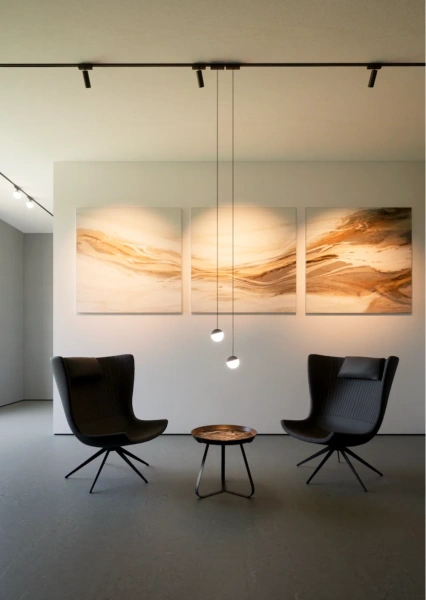 Track Spotlight Z3015-18.36.CCT.BK 48V 18W WIFI