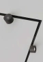 Track anti-glare spotlight Z2970-10.24.30.BK 48V 10W