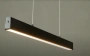Pendant lamp Amar LED 25W 3CCT Dim with switch L1200 BLK