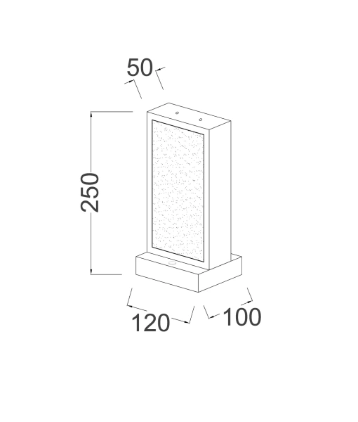 Table lamp Zeigel LED AB
