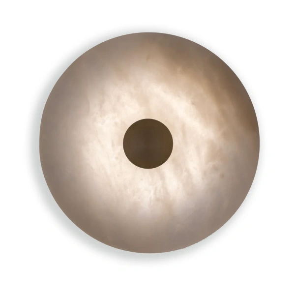 Wall light Vero Marble LED 8W 3K D22 BRS