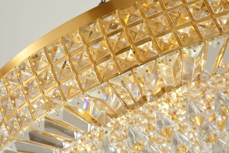 Ceiling lamp MOSTI D60 G9 GL