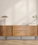 Table lamp Paraccu Travertine 8W LED