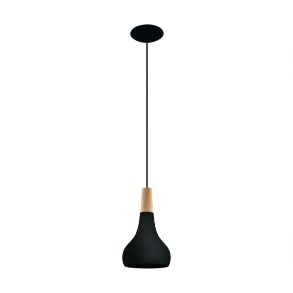 Pendant lamp Sabinar BLK SML