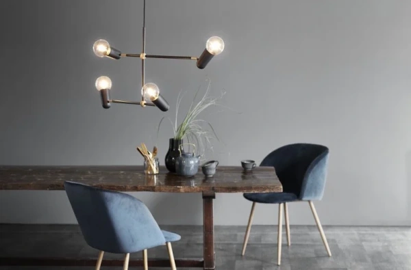 Pendant lamp Kunst S4