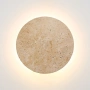 Wall light DOT.20 TRAVERTINE 8W LED 3CCT