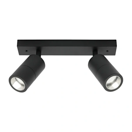 Wall Light Stockholm 2 BLK