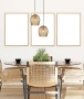 Pendant lamp Fossetta 1 E27 D19 AM