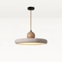 Pendant lamp Kaia Travertine LED NT