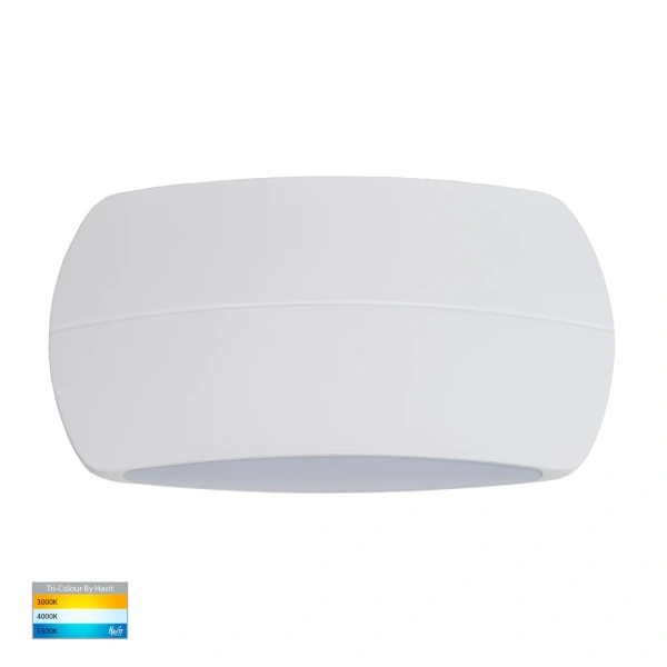 Wall light CARA 9W HV35022T-WHT