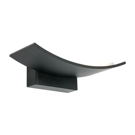 Wall light LARZ 6W LED BLACK