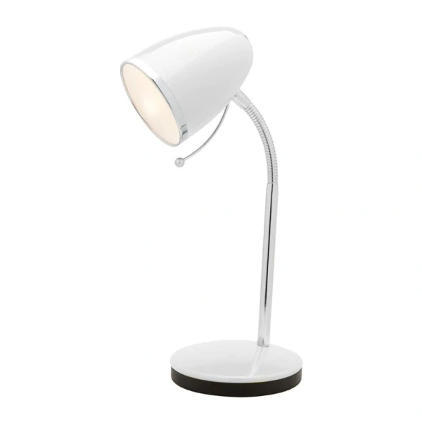 Desk lamp Sara WHT