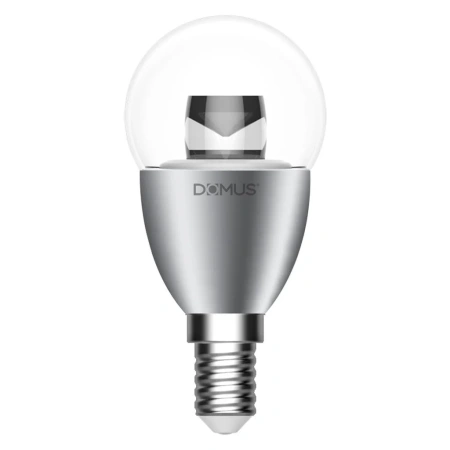Globe KEY FANCY ROUND CLEAR E14 DIM 3k