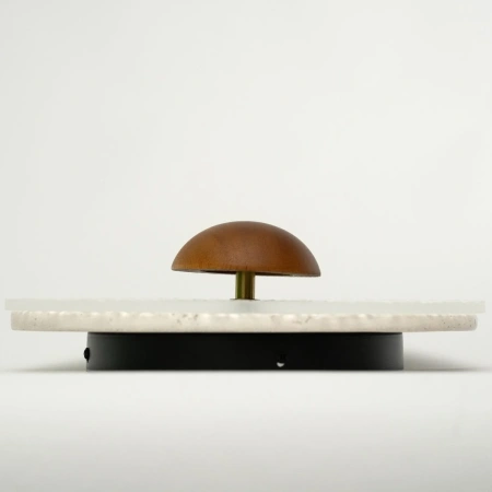 Wall lamp Orris Travertine LED 5W