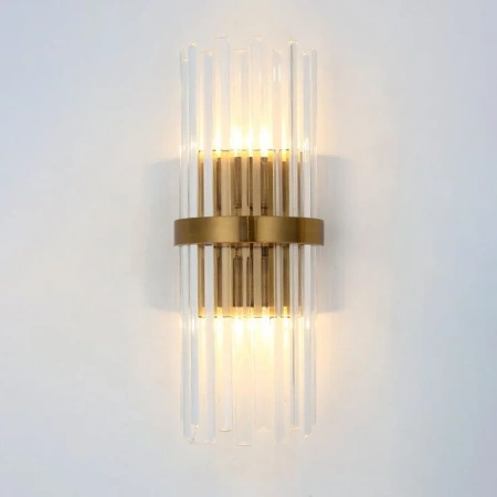 Wall light Oxford 2xE14 Black