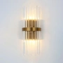 Wall light Oxford 2xE14 Black