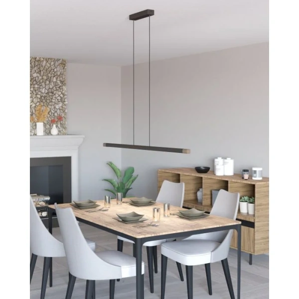 Pendant lamp Lisciana Display