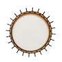Ceiling light Aludra E27 BLK