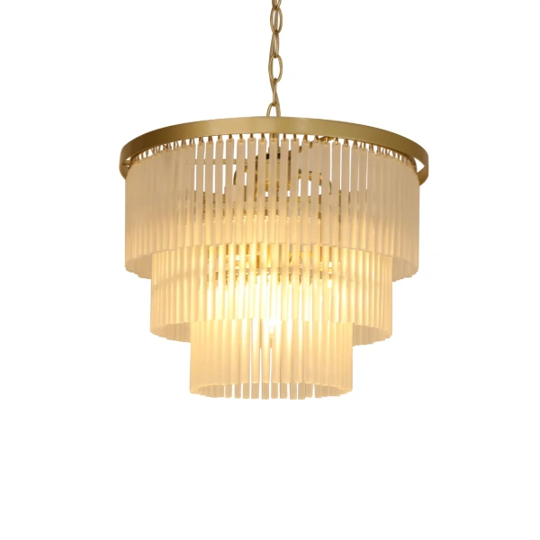 Pendant light Greer 4 E14 GL