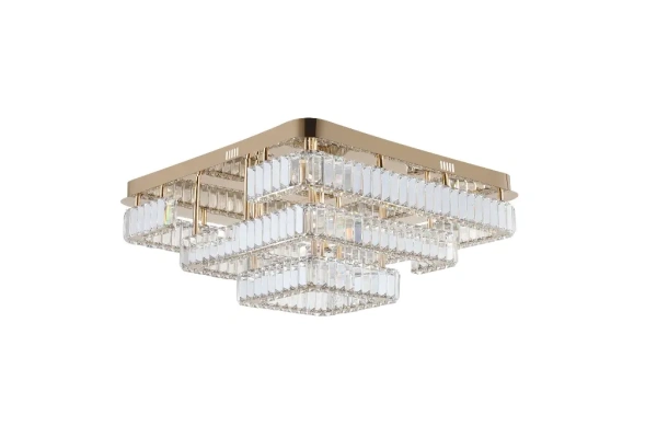 Ceiling lamp BRIGHTON square LED GL