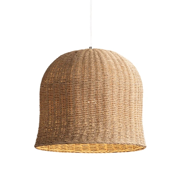 Pendat lamp Kiawah Hand Woven