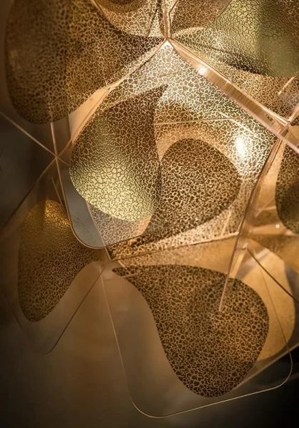 Pendant lamp Clizia Mama Non Mama S GD Handmade Italy