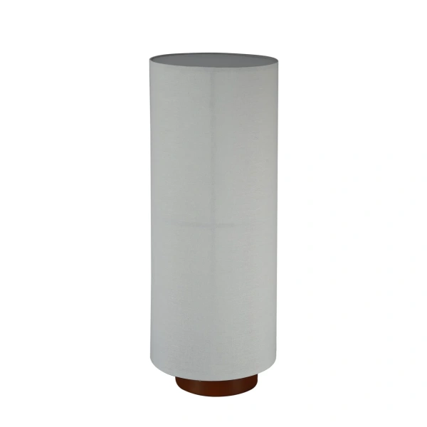 Floor lamp Ailsa E27 WHT
