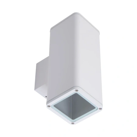 Wall light PIPER-2-SQR-WHT 49238