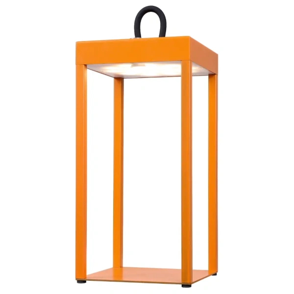 Rechargeable lamp SOTRA 3w LED IP54 USB1M 3K ORANGE