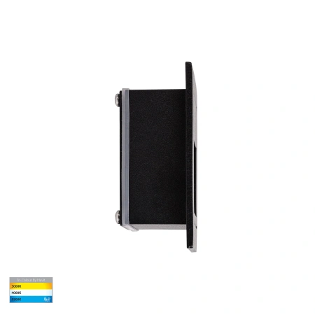 Step light Trin 3W 3CCT LED BLK