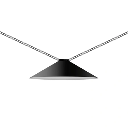 Track Conical lamp Z5006-18.24.CCT.BK 24V 18W WIFI