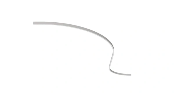 Silicone LED strip Z1048-8.OP.30.BK 1M 24V 8W 3K