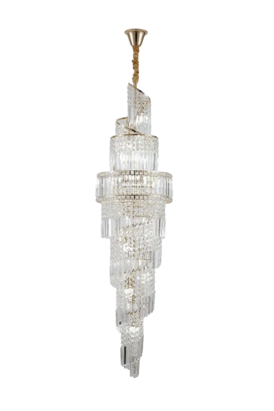 Pendant lamp ROSEY E14 25W GL