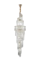 Pendant lamp ROSEY E14 25W GL