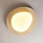 Wall lamp Thalos Travertine LED 12W