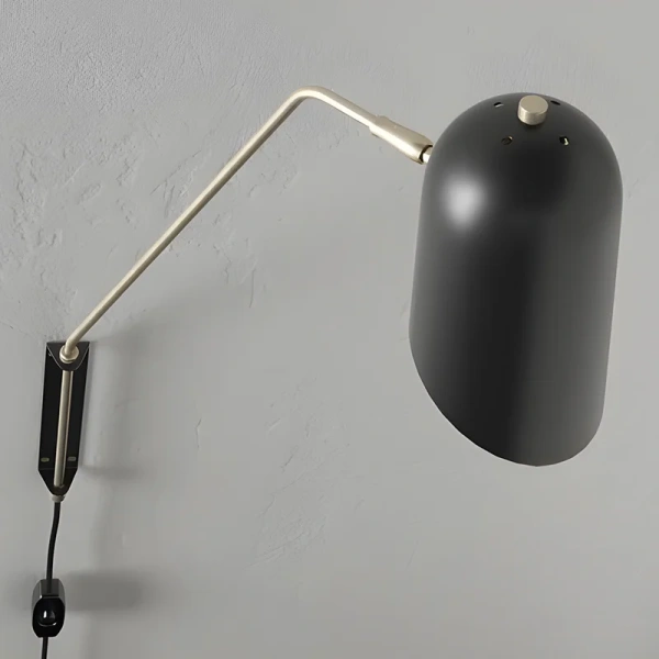 Wall lamp Clone wall BL with In-Line Switch Flex and Plug DIY Wall lamp Clone wall BL with In-Line Switch Flex and Plug DIY
