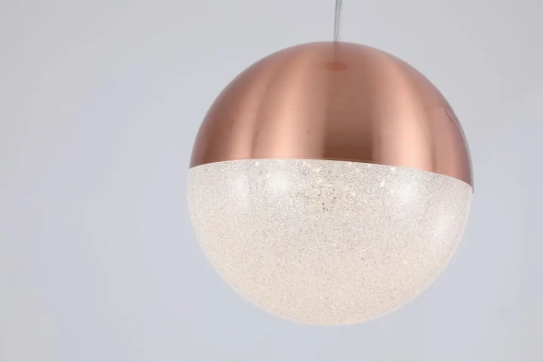 Pendant lamp EUN 1 LED 12W CP