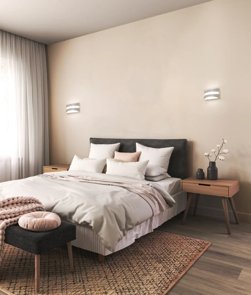 Wall light CARDIFF LED Tri-CCT Up-Down Dimmable 5W