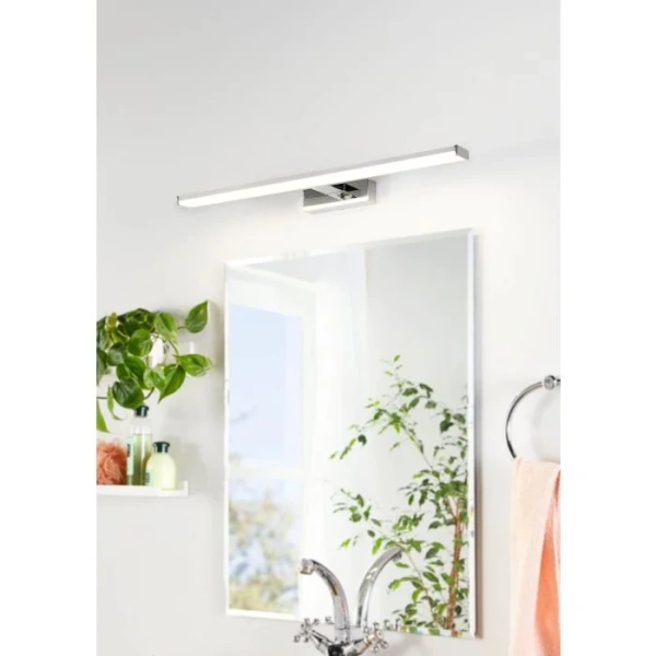 Wall light Pandella 1 LED 11W 4K IP44 L600 SIL
