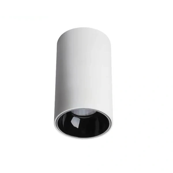 Surface downlight Gold Cylinder ZTUBE-10.75.CCT.WHB LED 10W