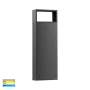 Garden light Cadrado 10W Bollard HV1636T-BLK-240V